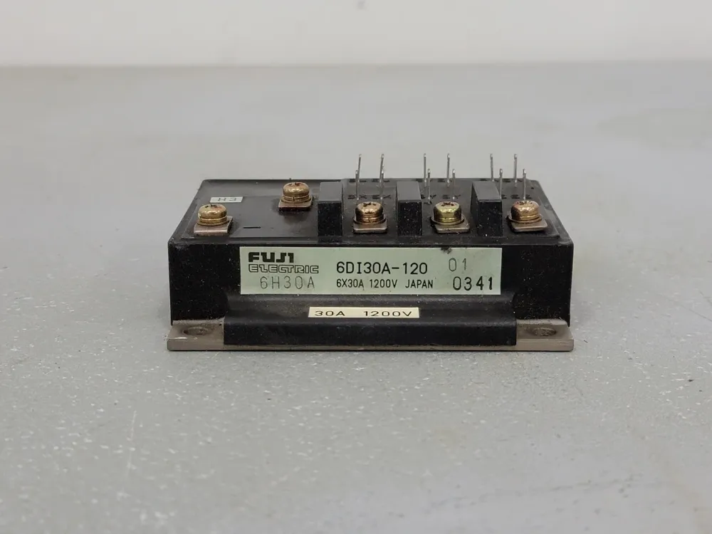 30 Amp Power Transistor Module 6DI30A-120