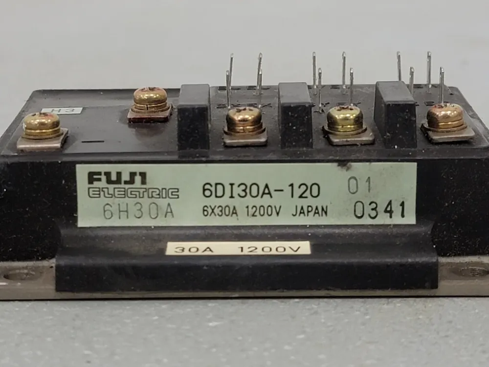 30 Amp Power Transistor Module 6DI30A-120