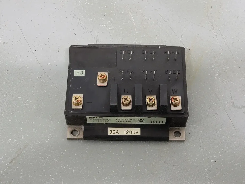 30 Amp Power Transistor Module 6DI30A-120