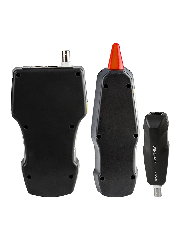 NOYAFA NF-8601 Cable Length Tester. Locate faults RJ45/RJ11/BNC Cable PING/POE function