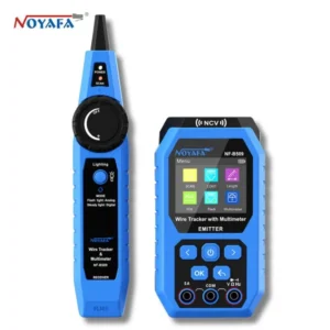 NOYAFA NF-B509 Wire & Cable Tracker Met display Multimeter