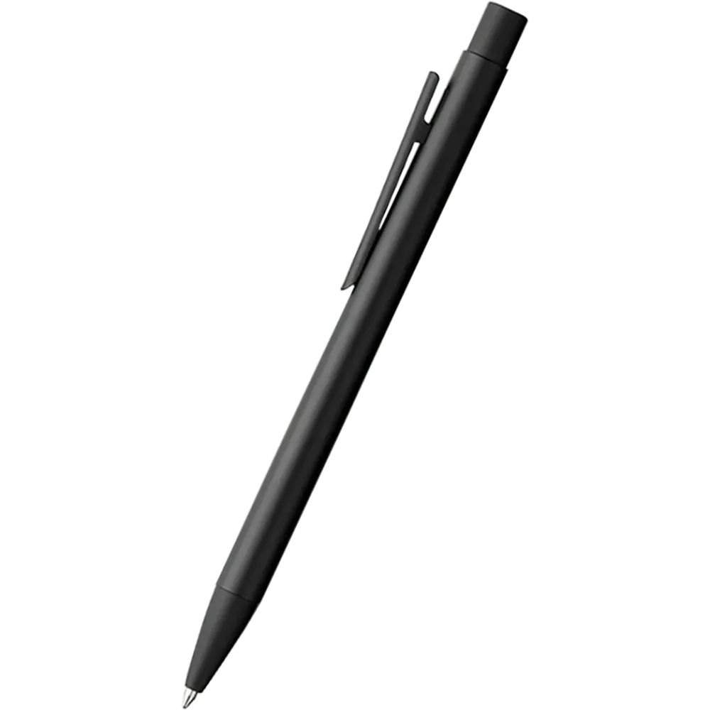 Kwarts Faber-Castell NEO Strak Ballpoint Pen - Black Matte