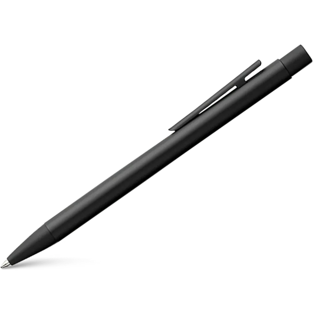 Kwarts Faber-Castell NEO Strak Ballpoint Pen - Black Matte