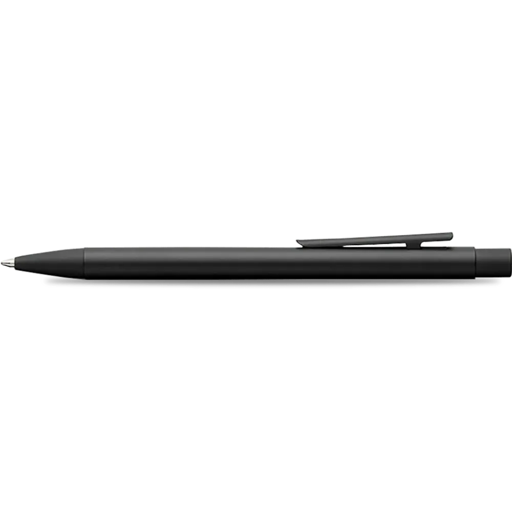 Kwarts Faber-Castell NEO Strak Ballpoint Pen - Black Matte