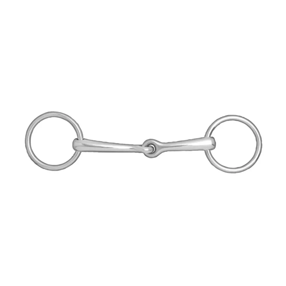 Gegalvaniseerd Roestvrij Bradoon Bit No Color 90 mm
