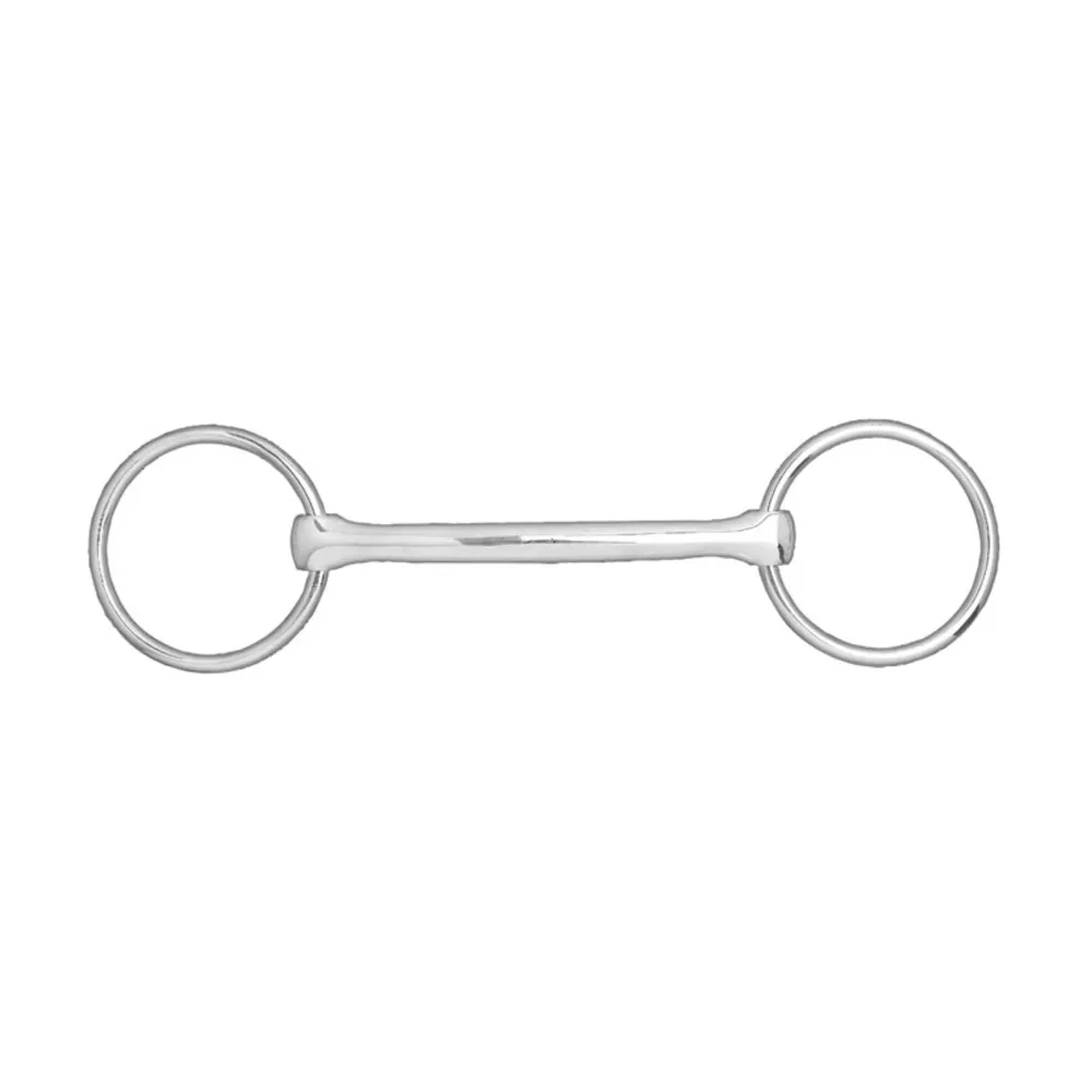 Mullen Straight Bit, 11,5 cm No Color 135 mm