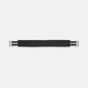 Professionele Kwaliteit Dinant Neoprene Long Girth without Elastic Koolzwart 53"