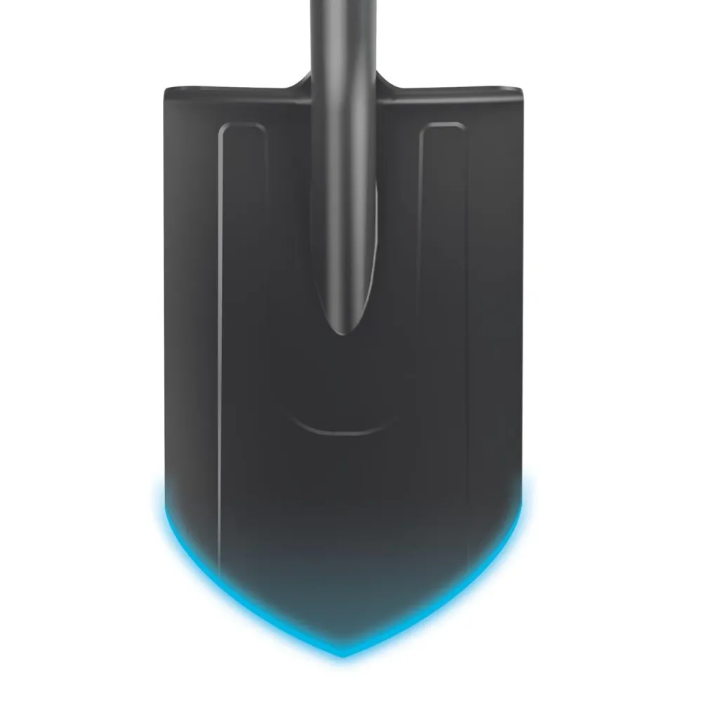 1200 mm ergonomische scherpe schop Cellfast Ideal Pro - NEN 3140 Goedgekeurd