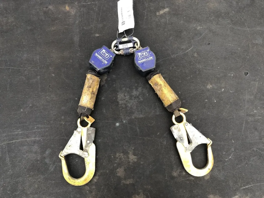 Fall Protection Nano-Lok No. 3101283
