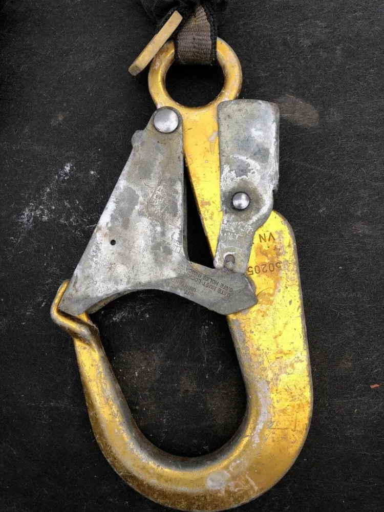 Fall Protection Nano-Lok No. 3101283
