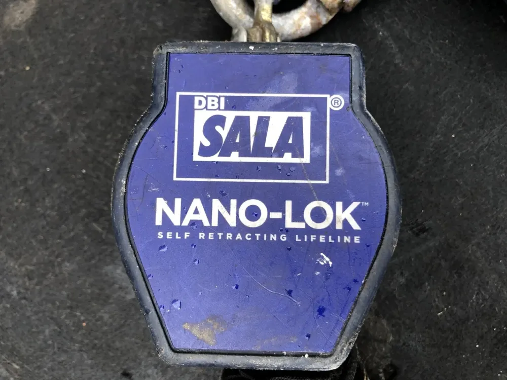 Fall Protection Nano-Lok No. 3101283