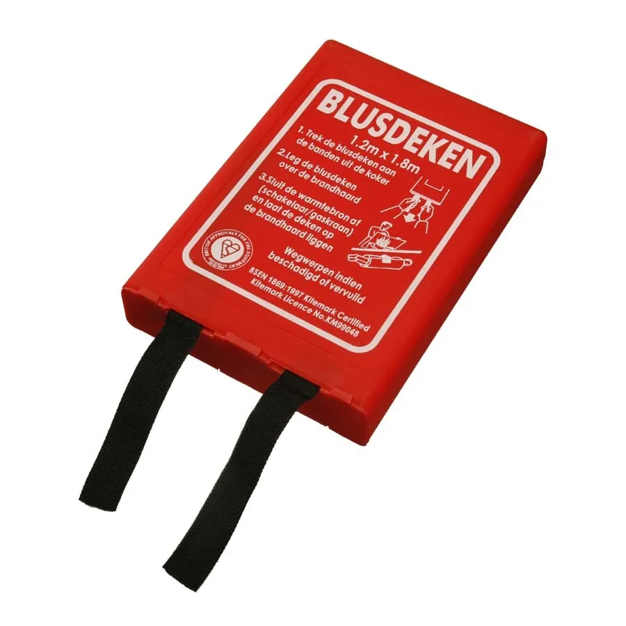 Industrieel Grade Smeba blusdekens