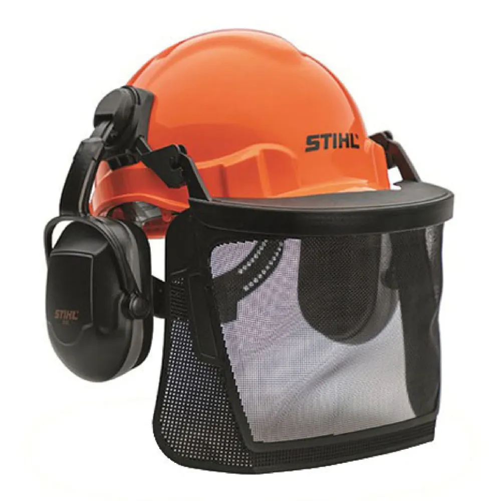 Professionele Veiligheids Stihl 7010 888 0800 Woodcutter Helmet System