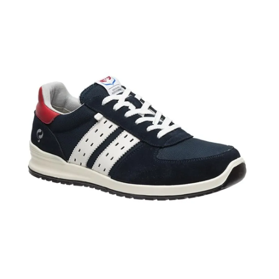 Quick werkschoenen - Sprint Navy - S1P - laag - maat 47