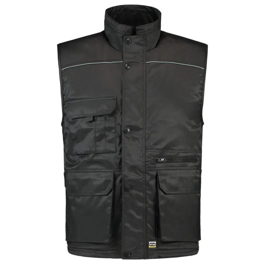 Tricorp Bodywarmer industrie - Workwear - 402001 - NEN 3140 Goedgekeurd