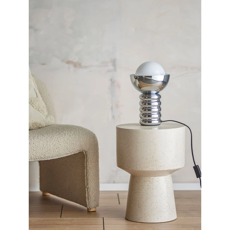 Bloomingville Spike tafellamp, metaal - Lange levensduur