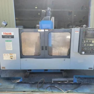 Carbide punt VTC-16B CNC Vertical Machining Centre