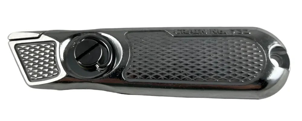 Crain No. 732 Extra-Grip Utility Knife