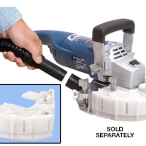 Crain No. 837 Dust Cover 825 & 835 Saws