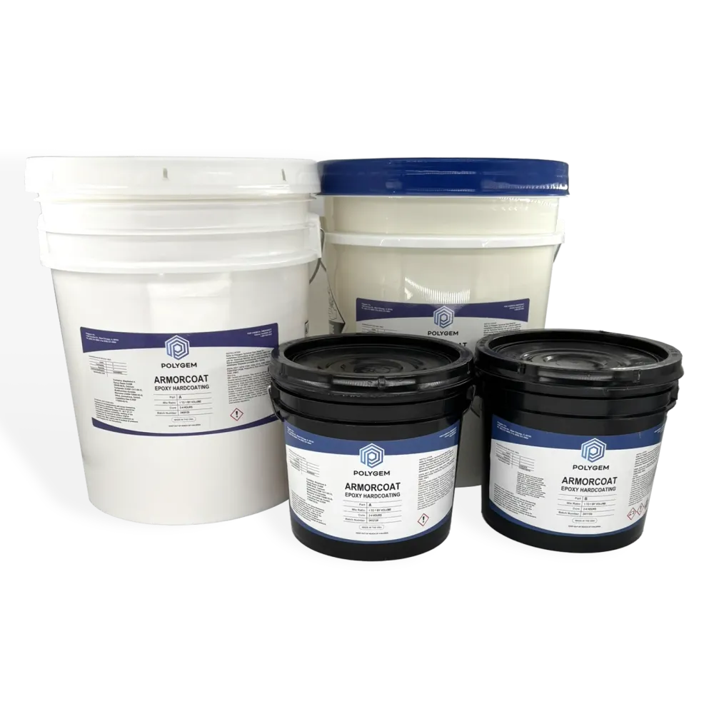 Draaibank Polygem - Armorcoat - Epoxy Hardcoating 2