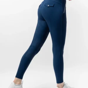 Enya Women´s Fullgrip Thermo Breeches Titan marine 14