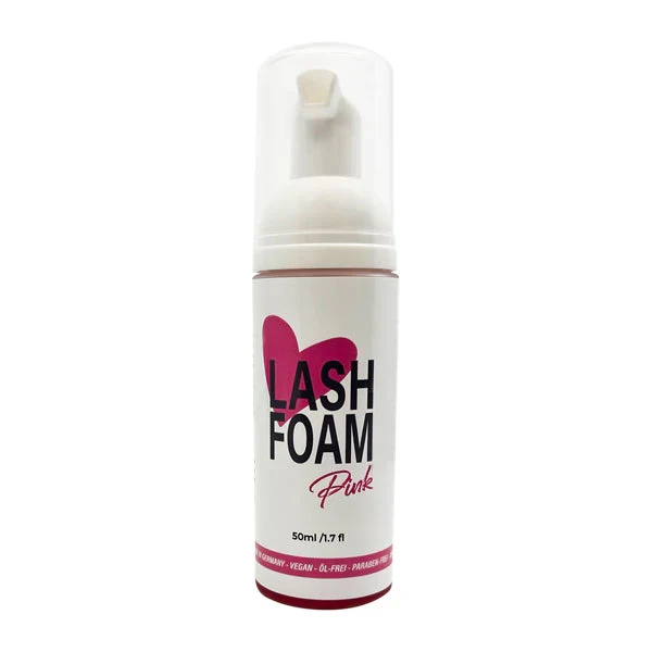 Espuma para pestañas y cejas (rosa) - Noemi Gespecialiseerd met Hardmetaal snijkant