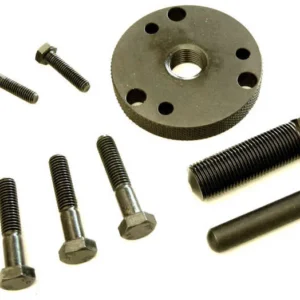 Extractor de volantes, rotores y engranajes met T-handvat