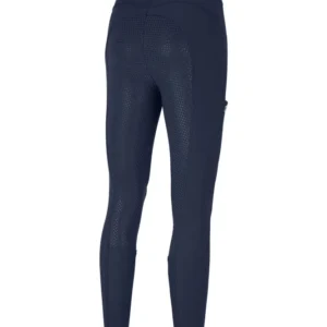 Highwaist Full Grip Winter Breeches Nightblue 10