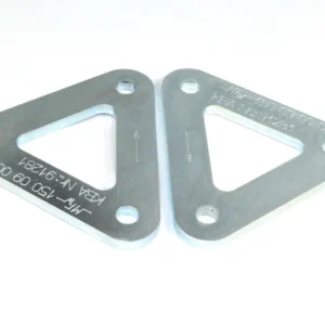 Kit de bajada Tecnium tipo 9 442953 (Roestvrij staal)