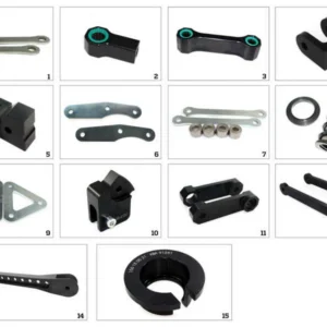 Kit de bajada Tecnium tipo 1 442996