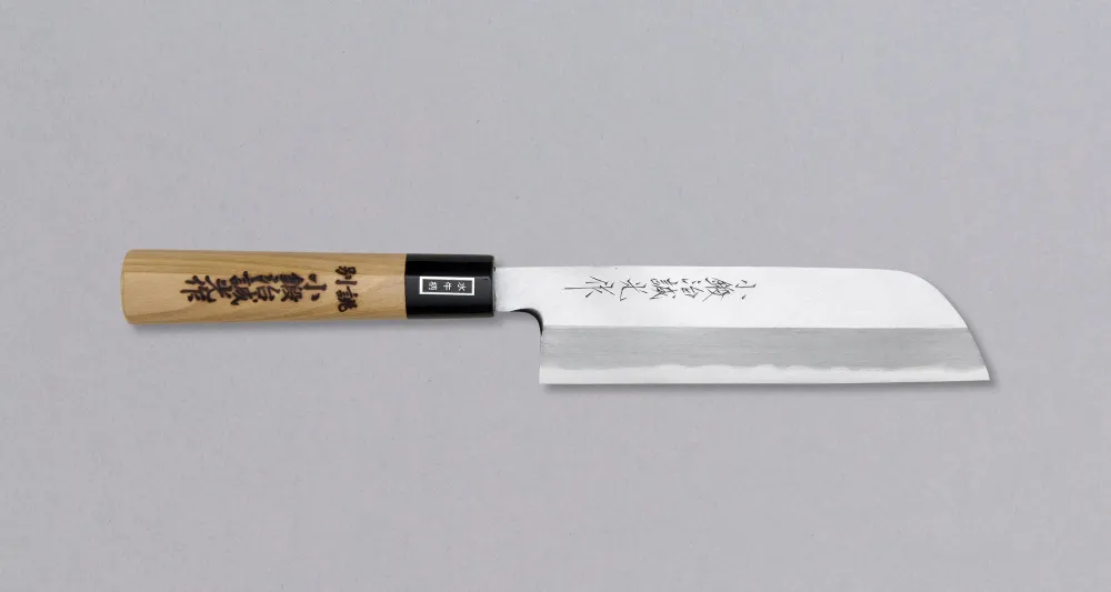 Miki Kamagata Usuba Shirogami 180mm (7.1")