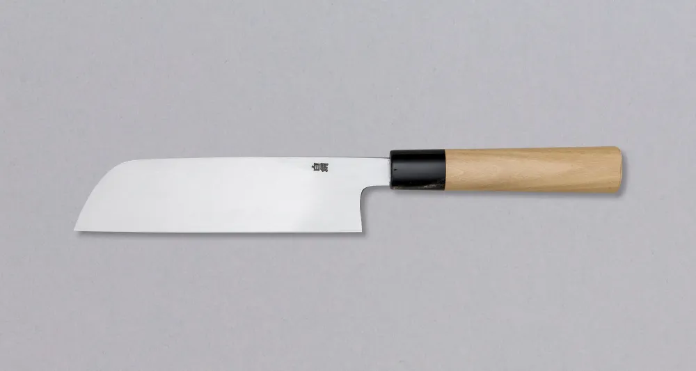 Miki Kamagata Usuba Shirogami 180mm (7.1")