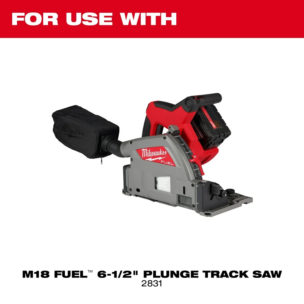 MILWAUKEE 6-1/2" 52T Track Saw Blade