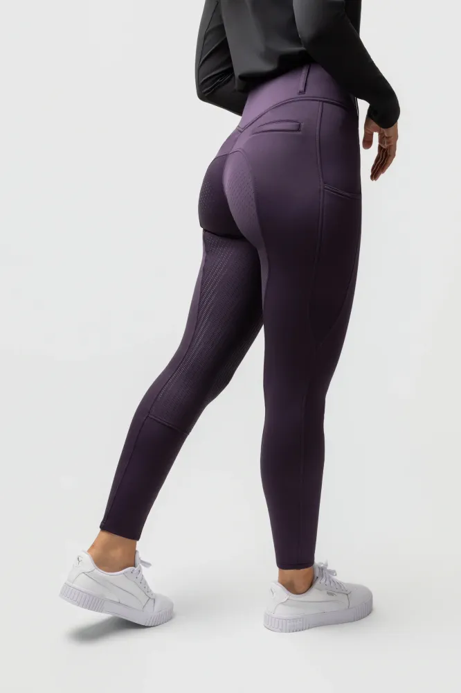 Mira Fullgrip Thermobreeches Nightshade 10 set van 6