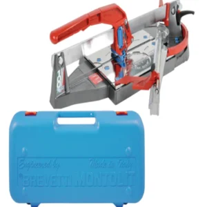 Montolit Minipiuma 18"Tile Cutter w/Case (43PB)