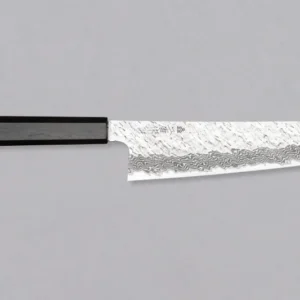 Nigara Gyuto VG-10 Damascus Tsuchime 210mm (8.2")