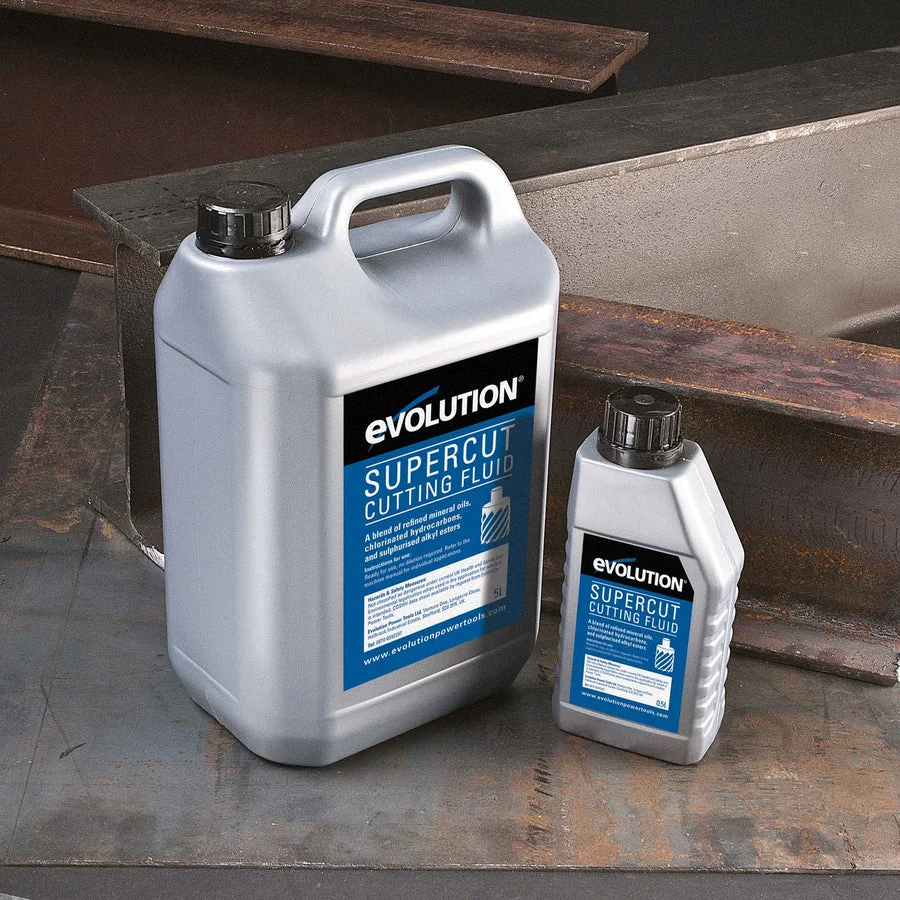 Professionele HSS EVOLUTION Magnetic Drill Cutting Coolant (1 PINT)