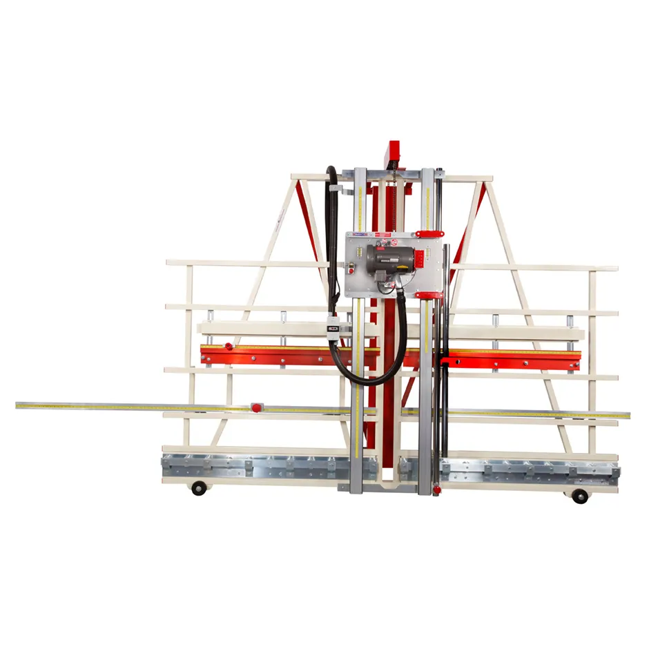 SAFETY SPEED 7400M Panel Saw 3HP, 3~ 230V, 7.6 AMPS