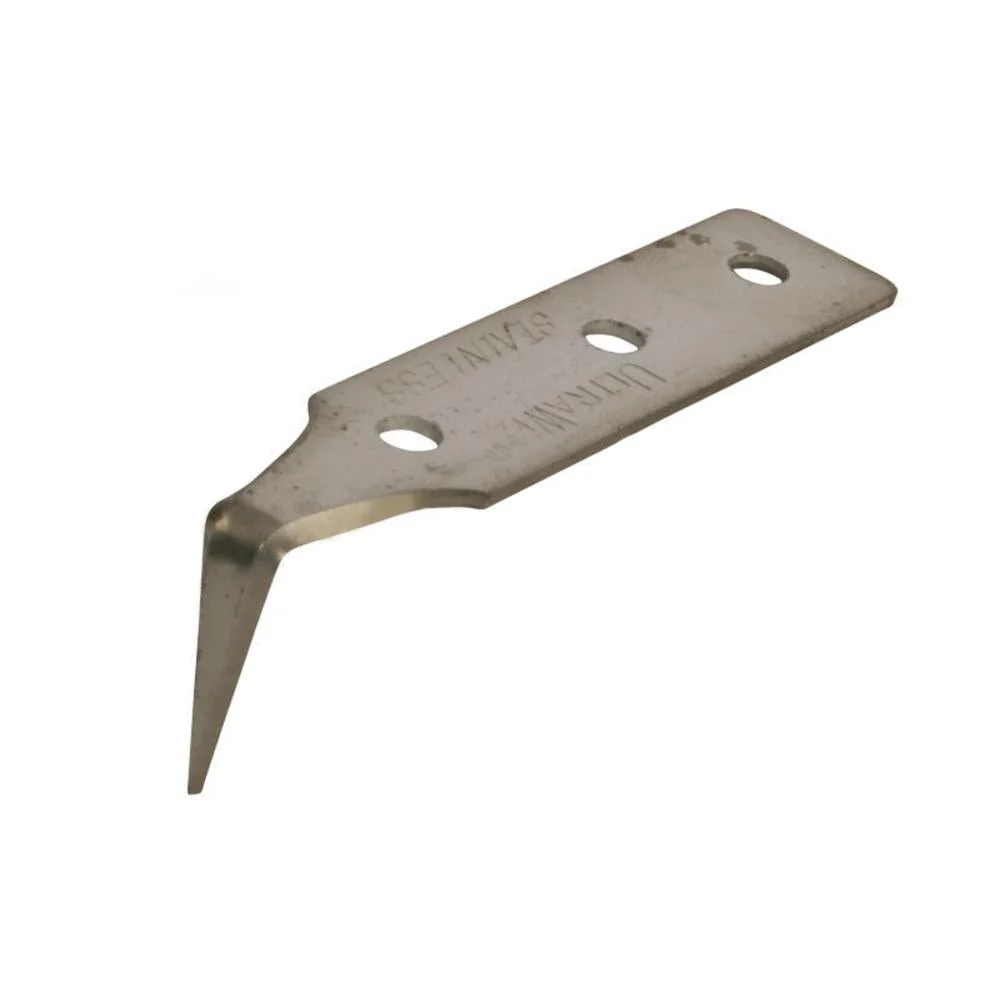 Stainless Rvs Blades (1'' Cut Length)