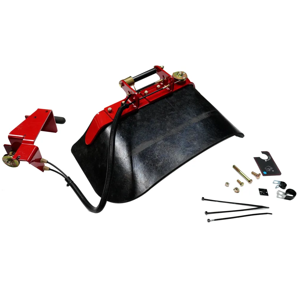 Toro 78521 Operator Discharge Control | DIN 8037 |