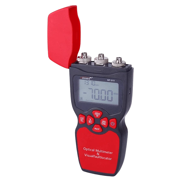NOYAFA NF-911C 3--1 Optical Multimeter