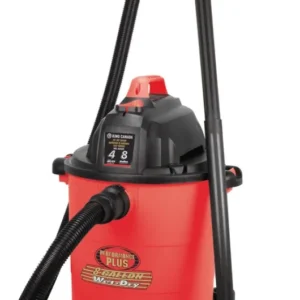 Performance-Plus 8 Gallon Wet-Dry Vacuum No. 8530LPN