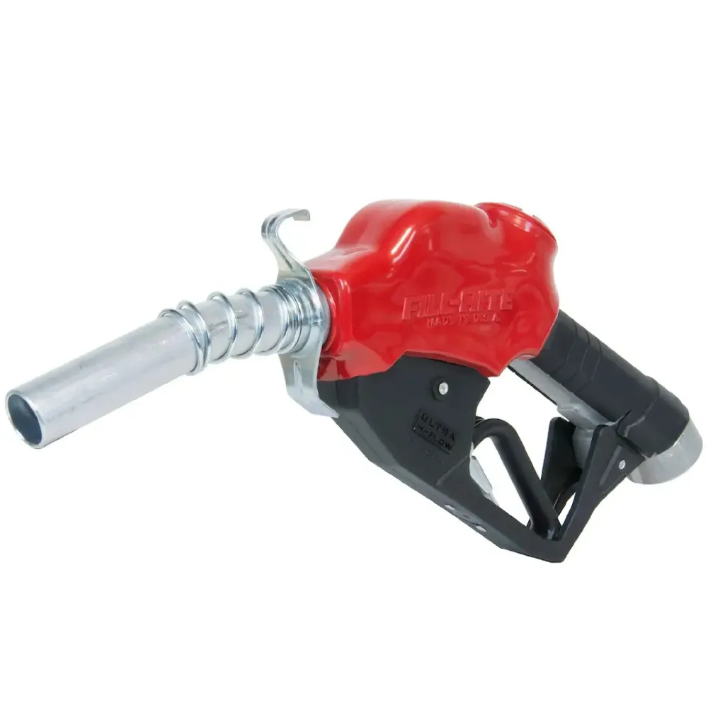 Tuthill Corporation N100DAU13 1" Ultra Flow Nozzle