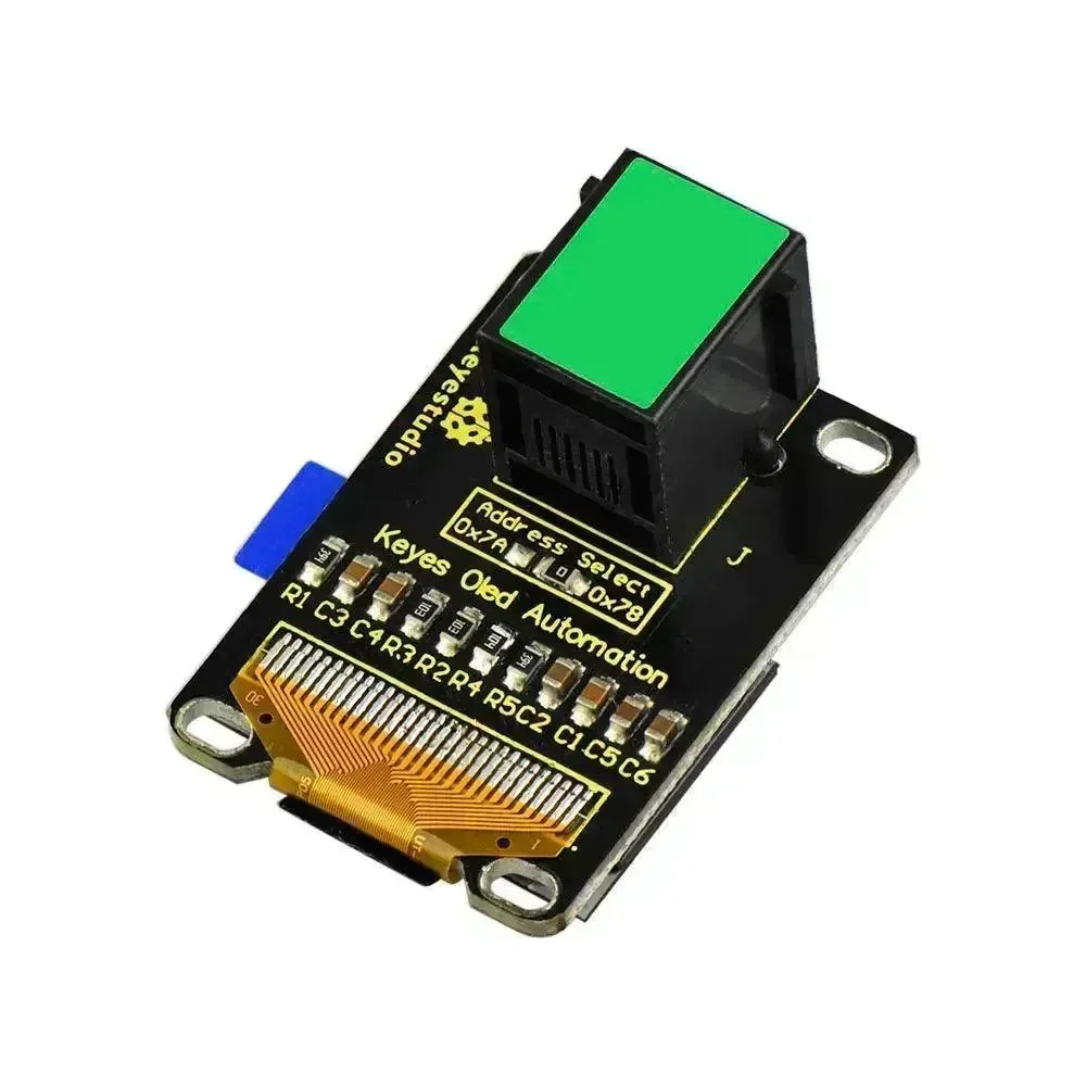 KeyeStudio HANDIG PLUG RJ11 128 x 64 OLED Module