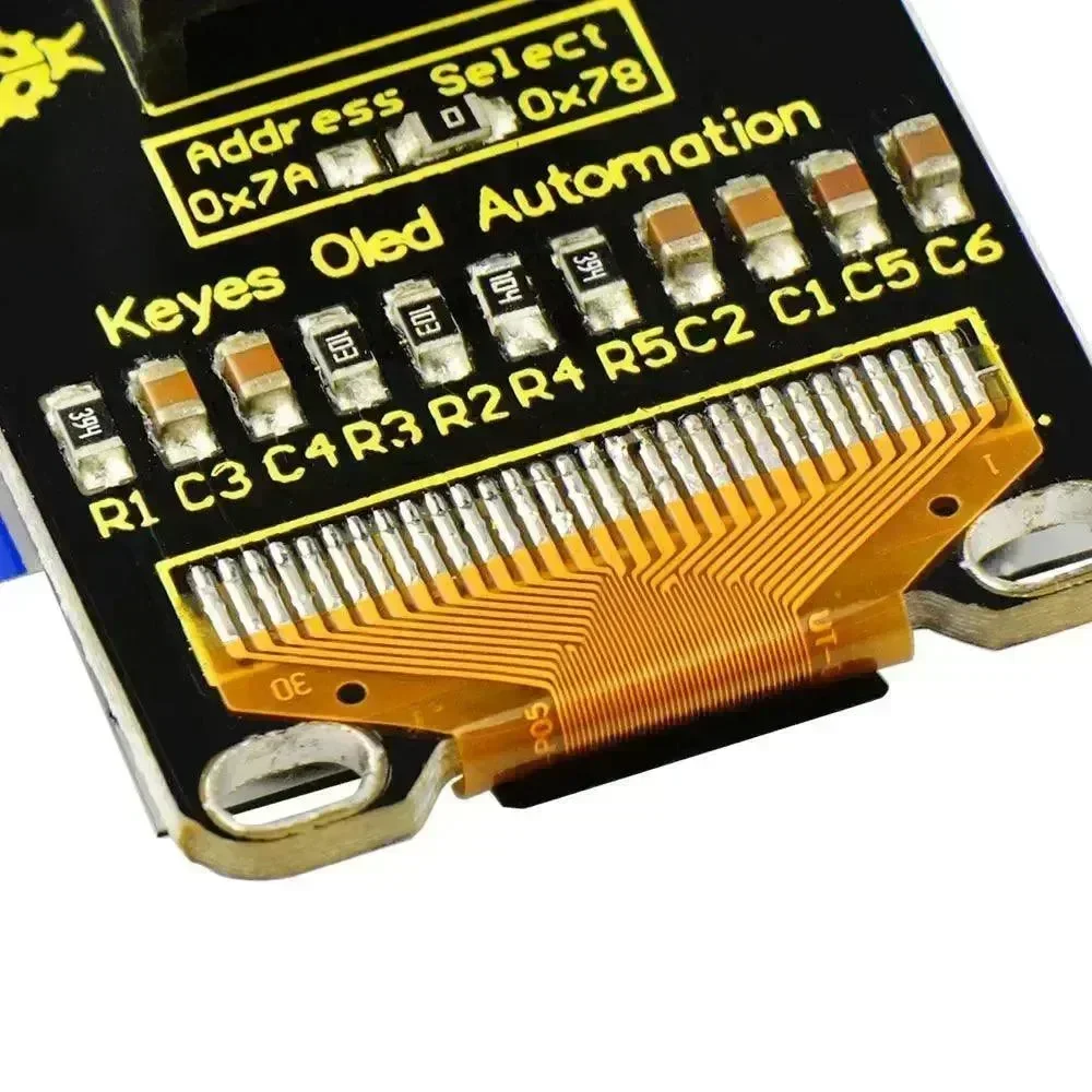 KeyeStudio HANDIG PLUG RJ11 128 x 64 OLED Module