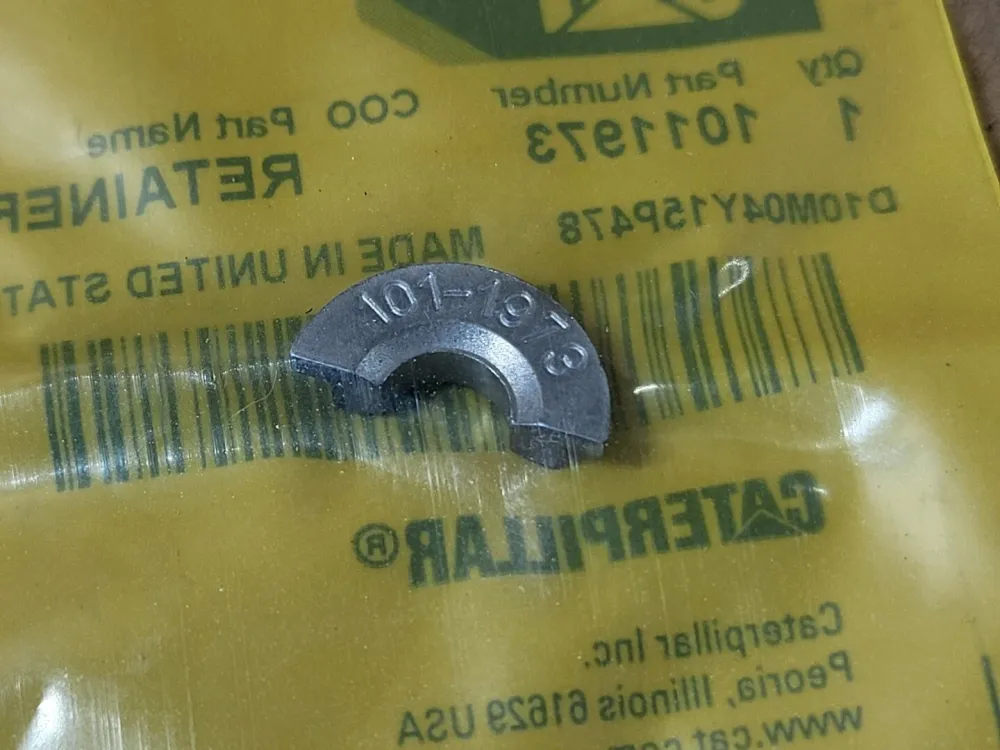 18.80mm Outer Diameter Rvs Retainer 1011973