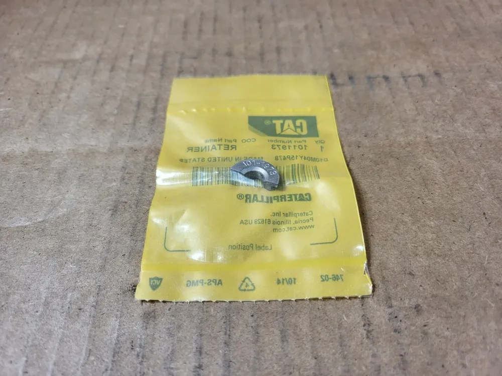 18.80mm Outer Diameter Rvs Retainer 1011973