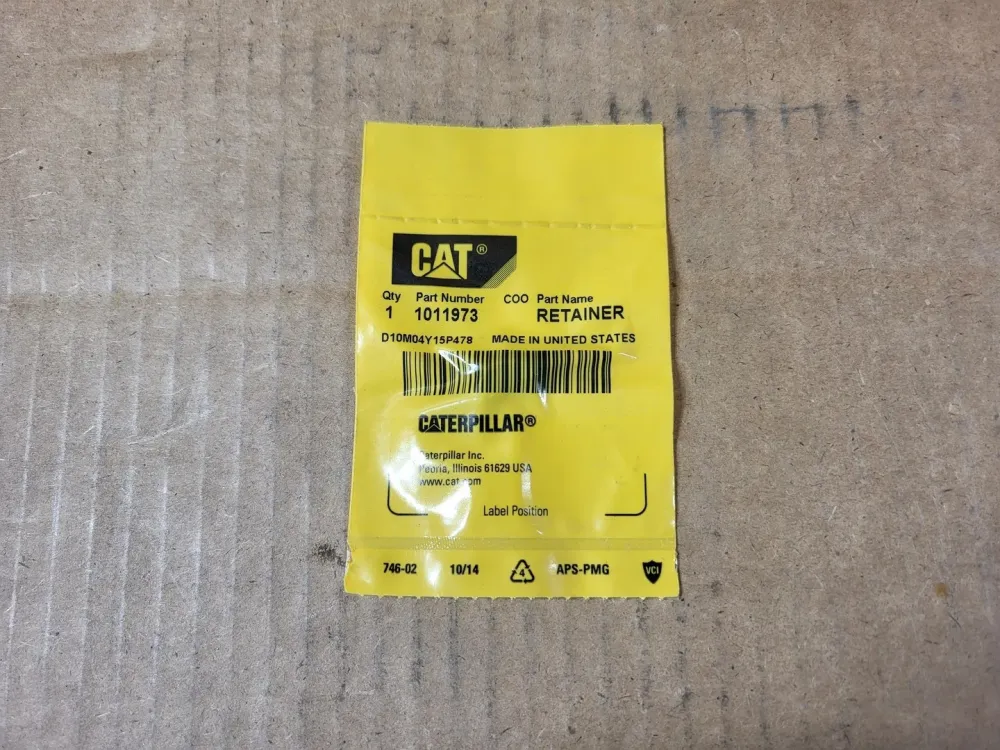 18.80mm Outer Diameter Rvs Retainer 1011973
