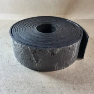 3.18mm Thickness Black Natuurrubber Bulk Seal 5P-5908 | Herbruikbaar |