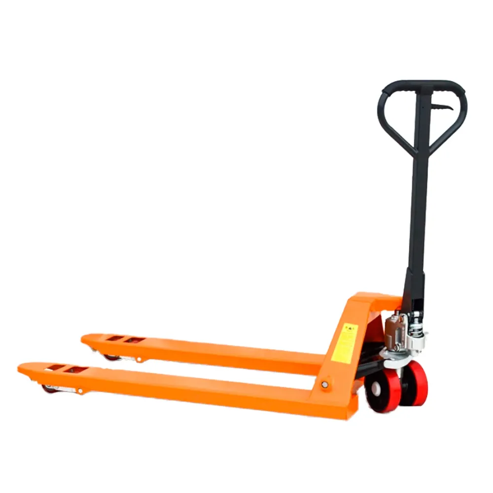 Fornorth Pallet Jack 3T, PU, 550X1200mm